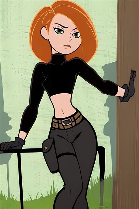 porno kim possible|Kim Possible Category